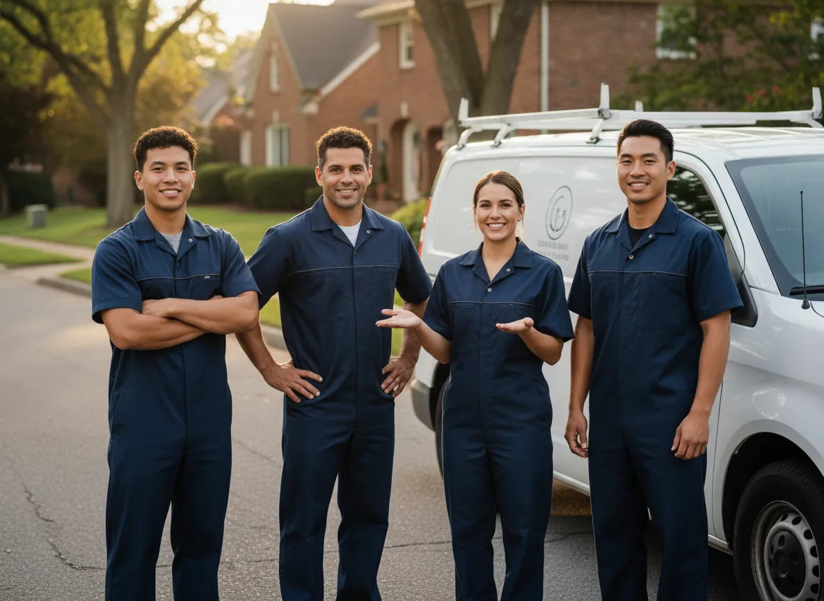 Home Gutter Service company in Shirley, NY